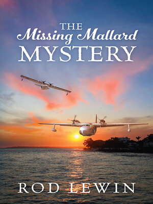 cover image of The Missing Mallard Mystery